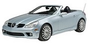 Mercedes SLK-Class (R171)